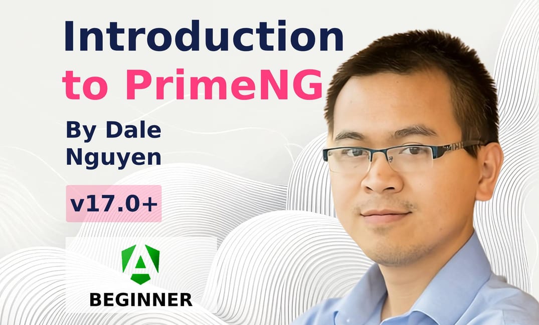 Introduction to PrimeNG: A Rich UI Component Library for Angular