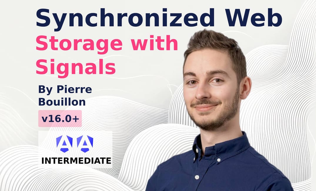 Synchronized Storage with Signals