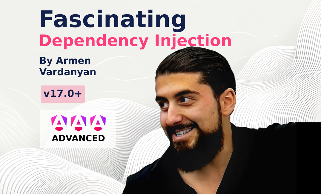 Article cover for: Fascinating Dependency Injection