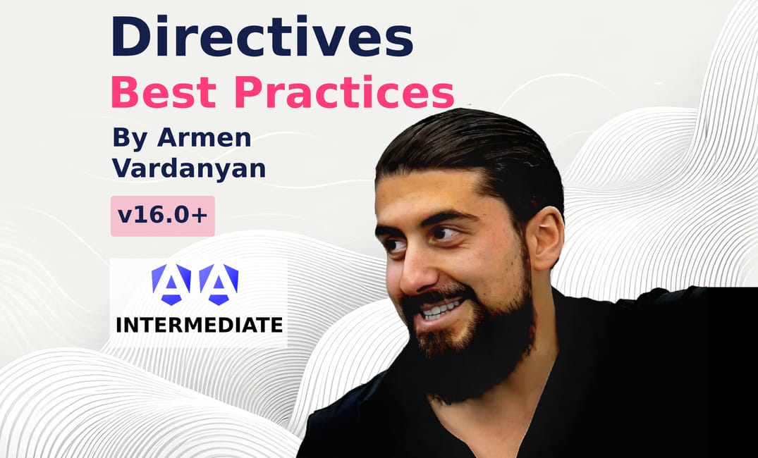 Directive Best Practices