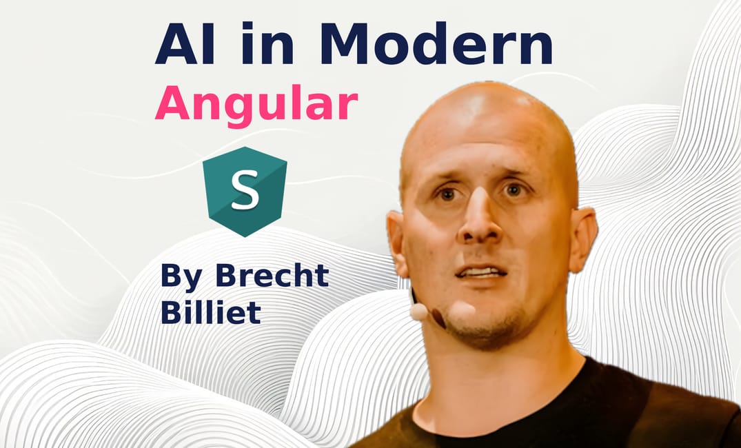 AI in Modern Angular Workspaces – The Future is Now!