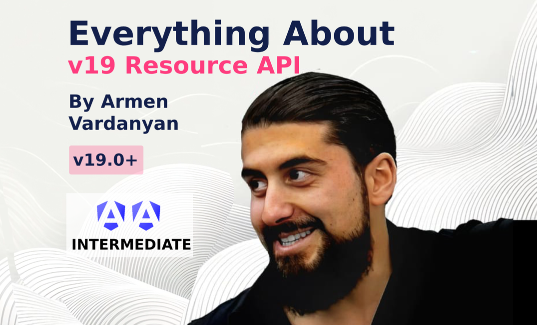 Everything about v19 Resource API (for now)