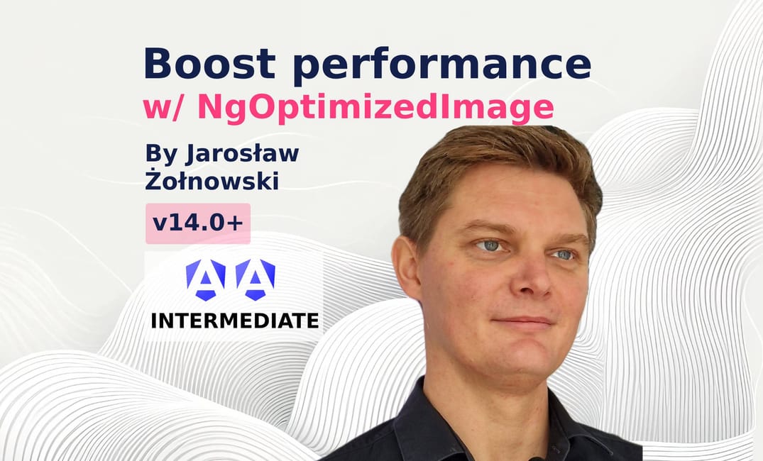 Boost Your App's Performance with NgOptimizedImage