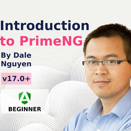 Image of: Introduction to PrimeNG: A Rich UI Component Library for Angular