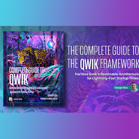 Image of: 10x e-Book Giveaway! - Complete Guide To Qwik by Giorgio Boa