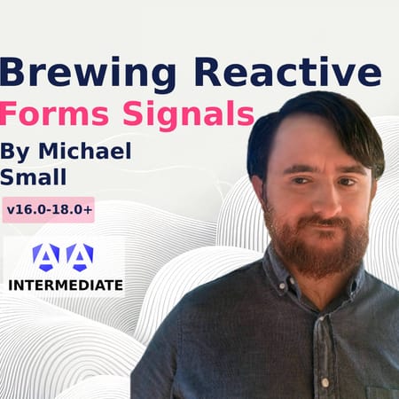 Image of: Brewing Bootleg Reactive Forms Signals from RXJS