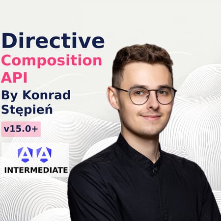 Image of: Directive composition API