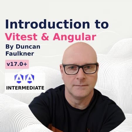 Image of: Introduction to Vitest and Angular