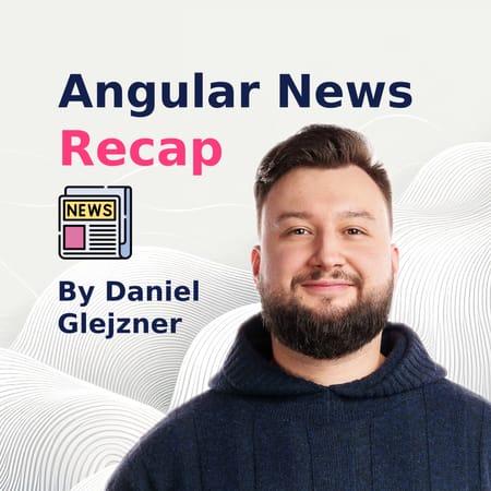 Image of: Angular News Recap