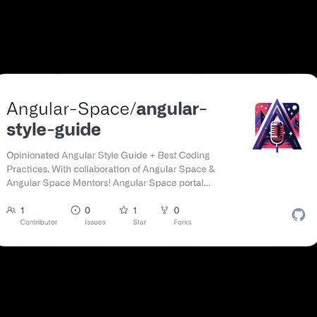 Image of: Unique Angular Style Guide by Angular Space