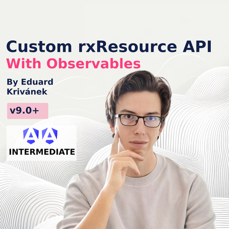 Image of: Creating Custom rxResource API With Observables