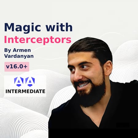 Image of: Magic with Interceptors