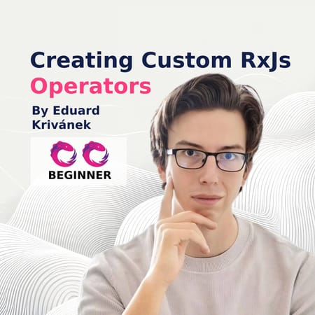 Image of: Create Custom RxJs Operators