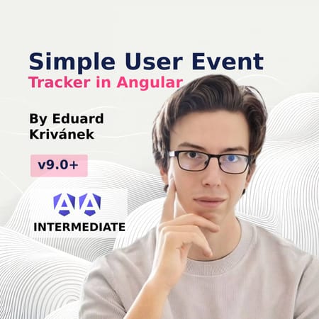 Image of: Simple User Event Tracker In Angular