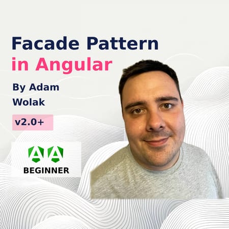 Image of: Facade Pattern in Angular