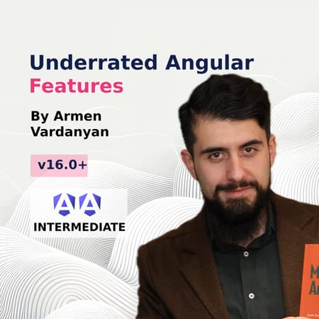 Image of: Underrated Angular Features