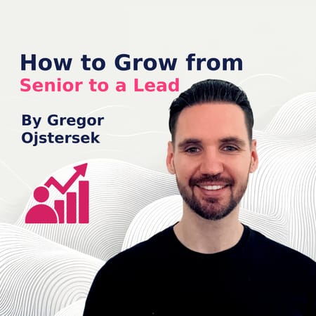 Image of: How to Grow from Senior to a Lead Role