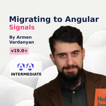 Image of: Migrating to Angular Signals